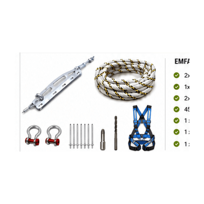 EMFAB IBR Temporary Anchor Kit
