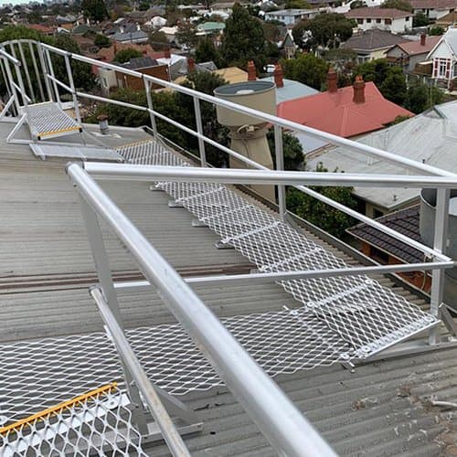 Handrails