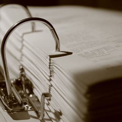 Health & Safety Files & Documentation