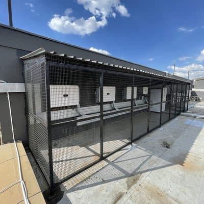 Inverter Cages